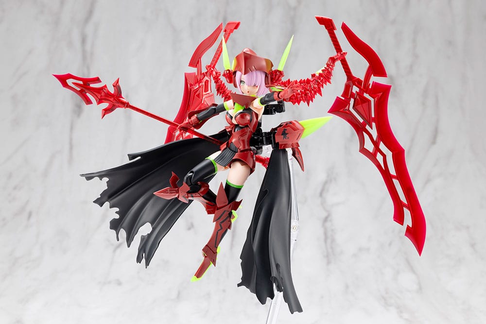 Megami Device Plastic Model Kit 1/1 Bullet Knights Executioner Hell Blaze 15 cm by Kotobukiya - Megami Device
