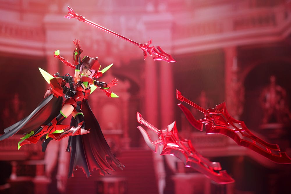 Megami Device Plastic Model Kit 1/1 Bullet Knights Executioner Hell Blaze 15 cm by Kotobukiya - Megami Device