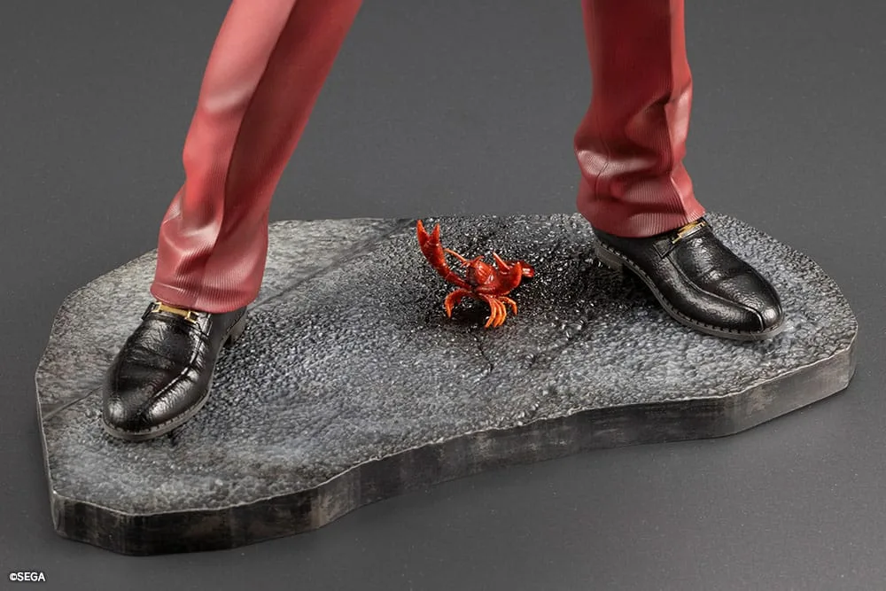 Like a Dragon PVC Statue 1/6 Ichiban Kasuga 33 cm by Kotobukiya - Like a Dragon