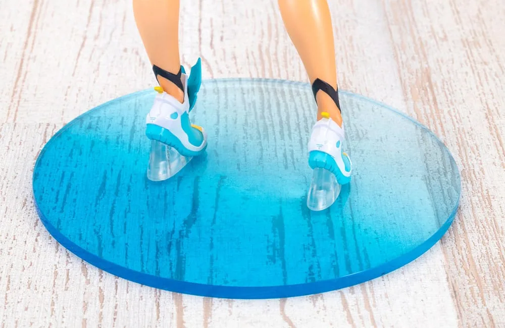 Phantasy Star Online 2 PVC Statue 1/6 Summer Color Gene Summer Vacation 31 cm by Kotobukiya - Phantasy Star Online