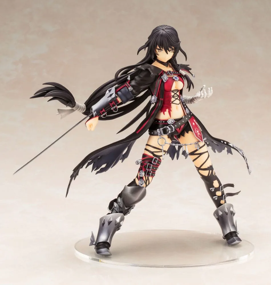 The Legend of Berseria PVC Statue 1/8 Velvet Crowe 20 cm by Kotobukiya - Tales of ...
