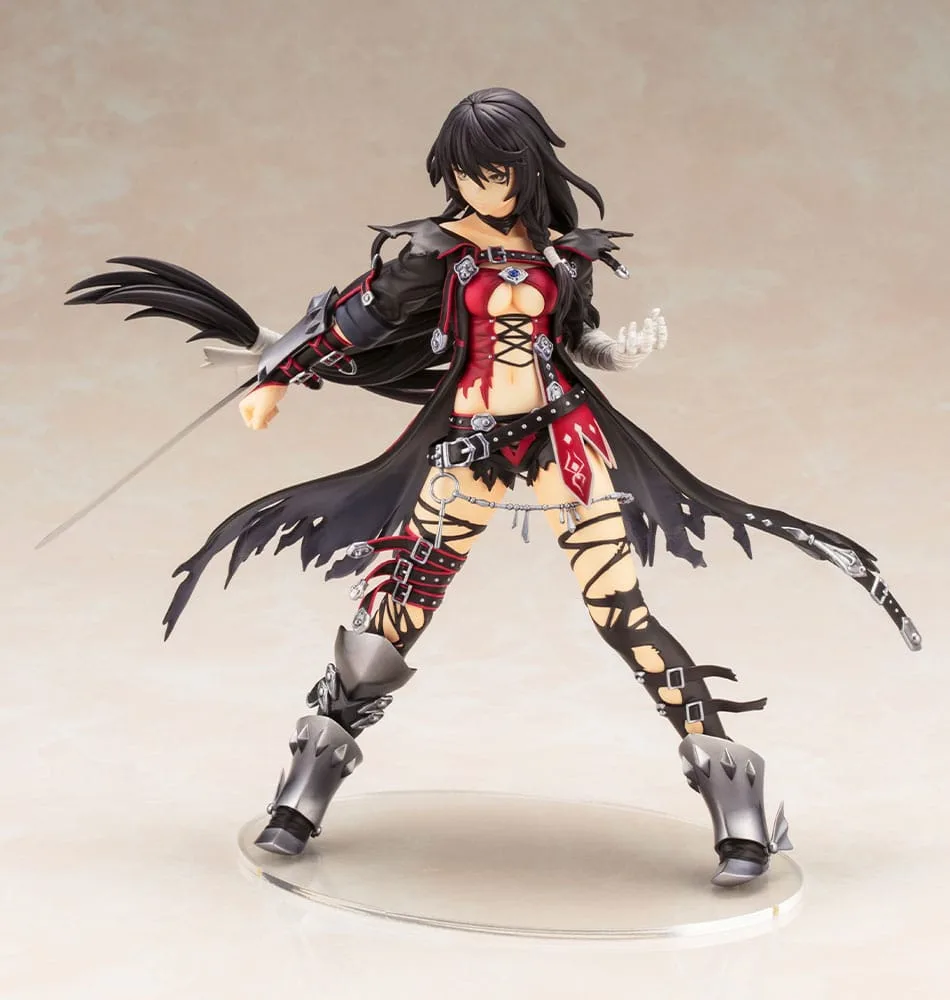 The Legend of Berseria PVC Statue 1/8 Velvet Crowe 20 cm by Kotobukiya - Tales of ...
