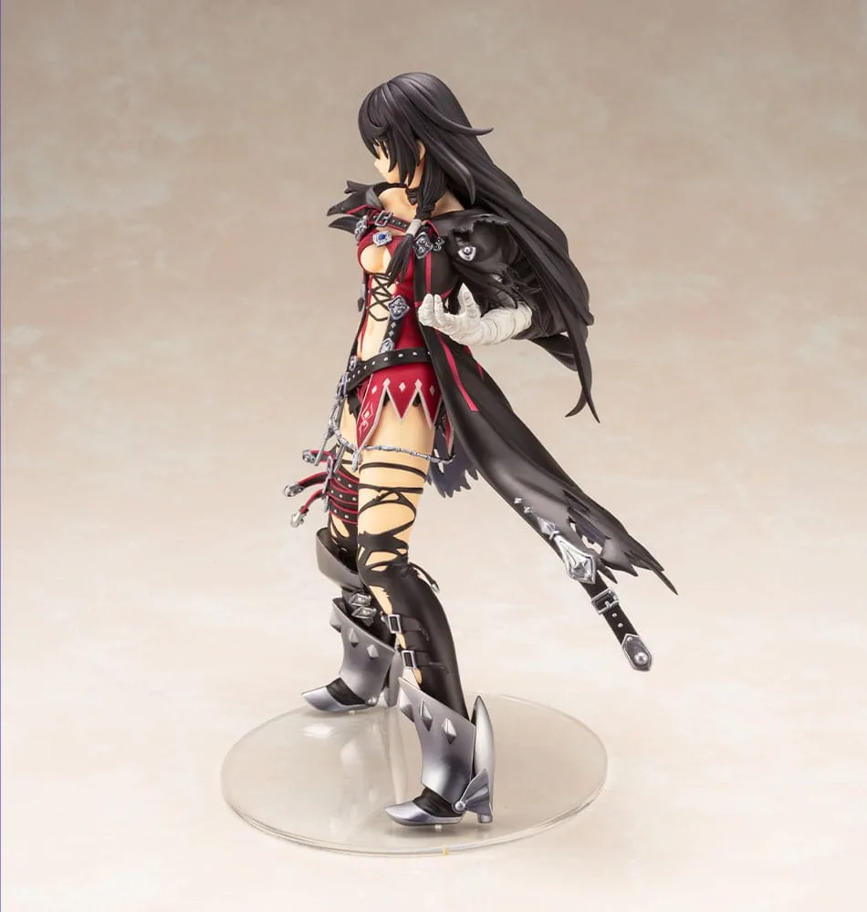The Legend of Berseria PVC Statue 1/8 Velvet Crowe 20 cm by Kotobukiya - Tales of ...