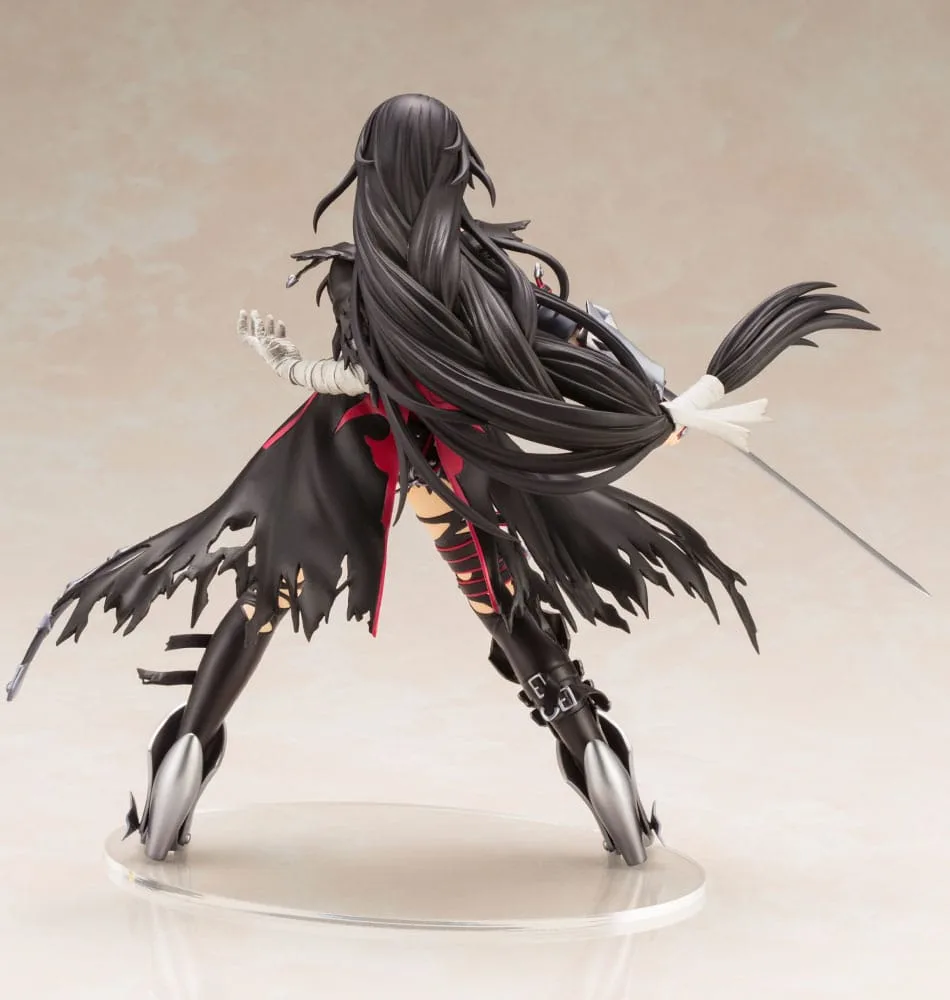 The Legend of Berseria PVC Statue 1/8 Velvet Crowe 20 cm by Kotobukiya - Tales of ...