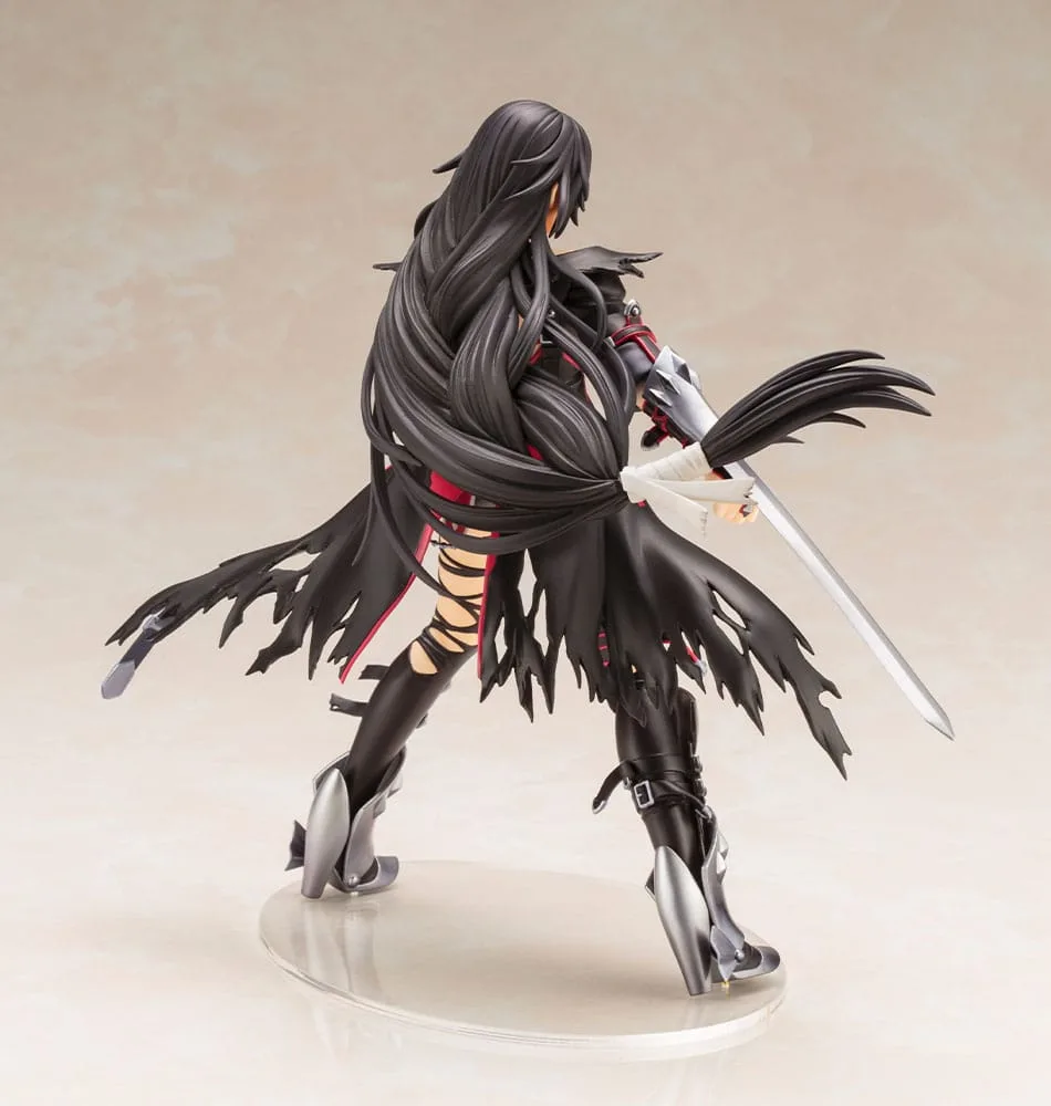 The Legend of Berseria PVC Statue 1/8 Velvet Crowe 20 cm by Kotobukiya - Tales of ...