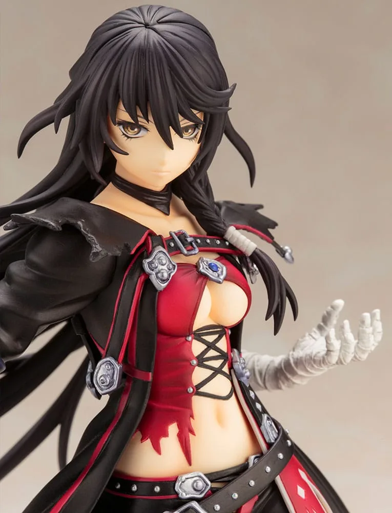 The Legend of Berseria PVC Statue 1/8 Velvet Crowe 20 cm by Kotobukiya - Tales of ...