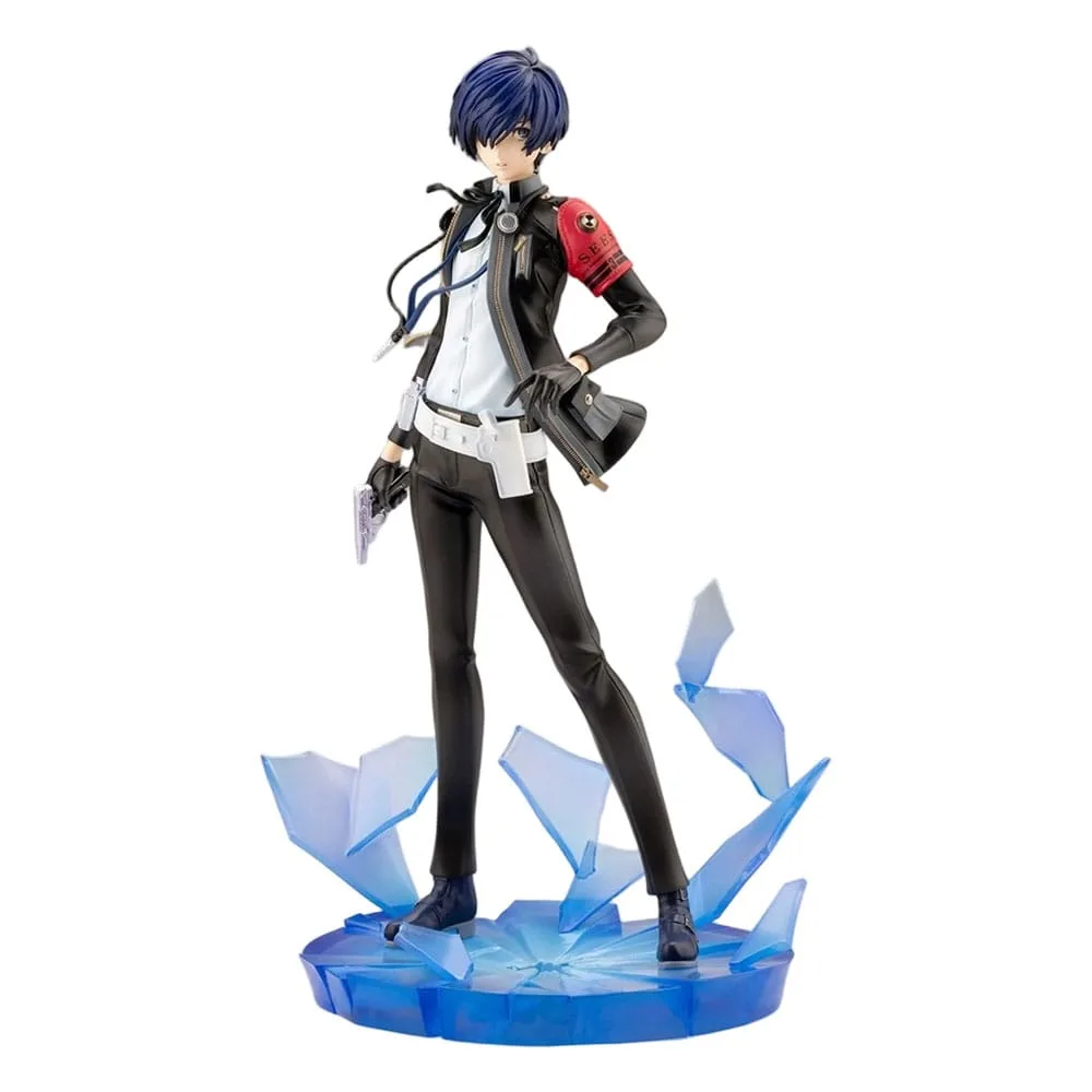 Persona 3 Reload ARTFXJ Statue 1/8 Hero (Reproduction) 23 cm by Kotobukiya - Persona