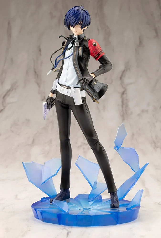 Persona 3 Reload ARTFXJ Statue 1/8 Hero (Reproduction) 23 cm by Kotobukiya - Persona