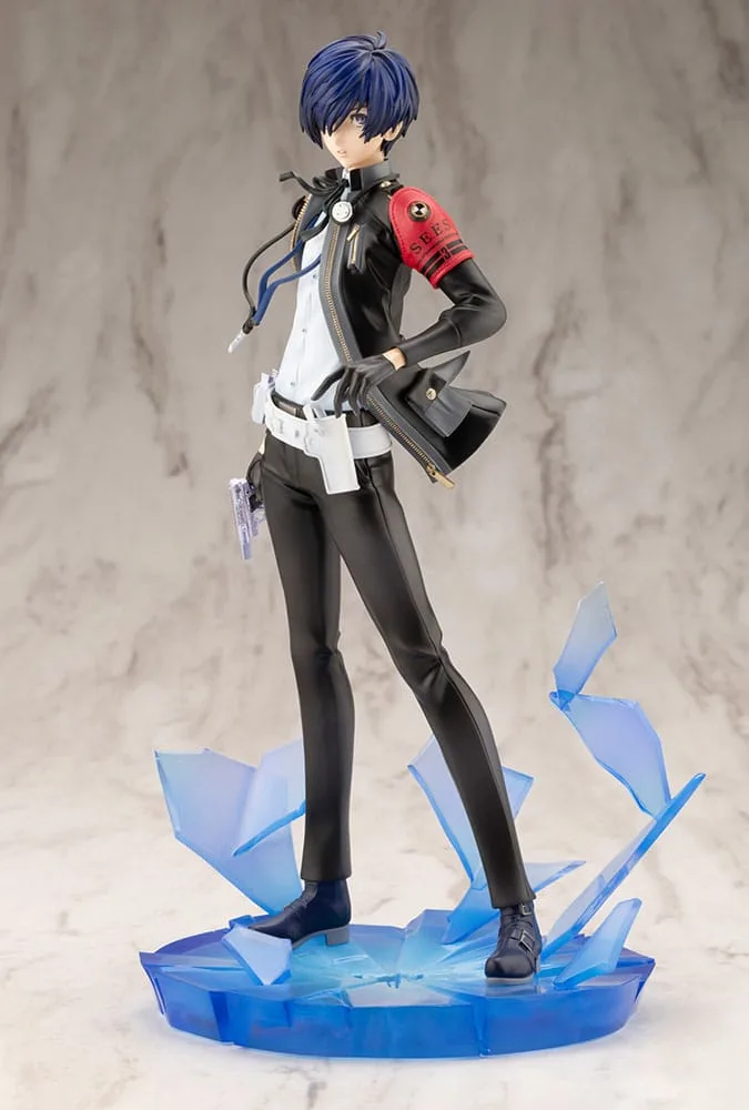 Persona 3 Reload ARTFXJ Statue 1/8 Hero (Reproduction) 23 cm by Kotobukiya - Persona