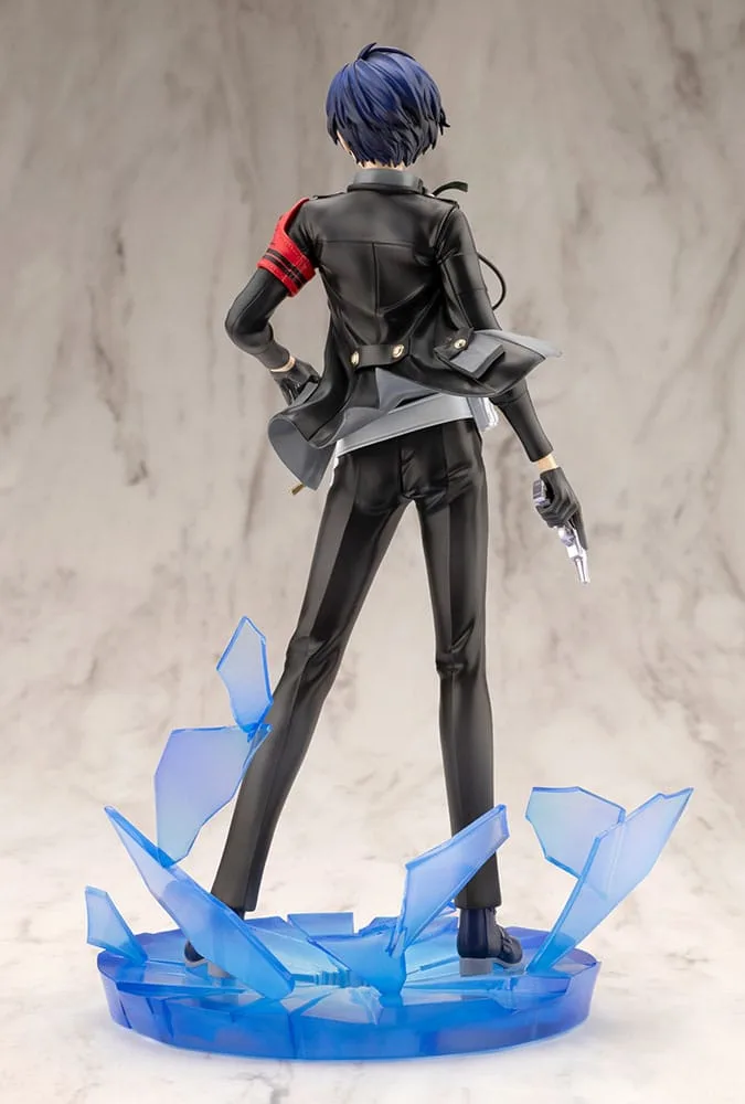 Persona 3 Reload ARTFXJ Statue 1/8 Hero (Reproduction) 23 cm by Kotobukiya - Persona