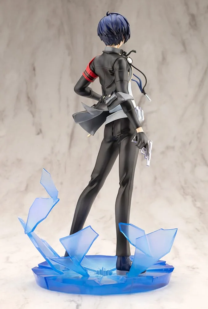 Persona 3 Reload ARTFXJ Statue 1/8 Hero (Reproduction) 23 cm by Kotobukiya - Persona