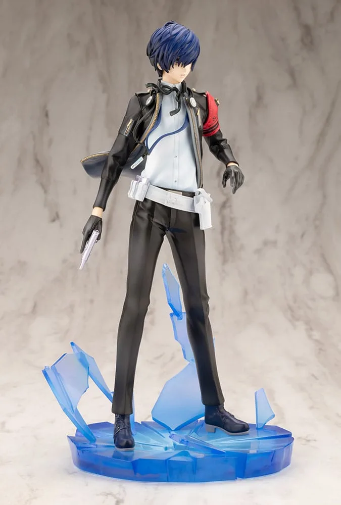 Persona 3 Reload ARTFXJ Statue 1/8 Hero (Reproduction) 23 cm by Kotobukiya - Persona
