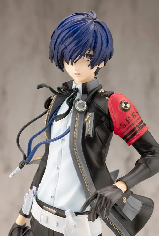 Persona 3 Reload ARTFXJ Statue 1/8 Hero (Reproduction) 23 cm by Kotobukiya - Persona