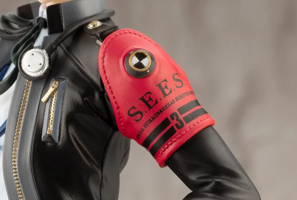 Persona 3 Reload ARTFXJ Statue 1/8 Hero (Reproduction) 23 cm by Kotobukiya - Persona