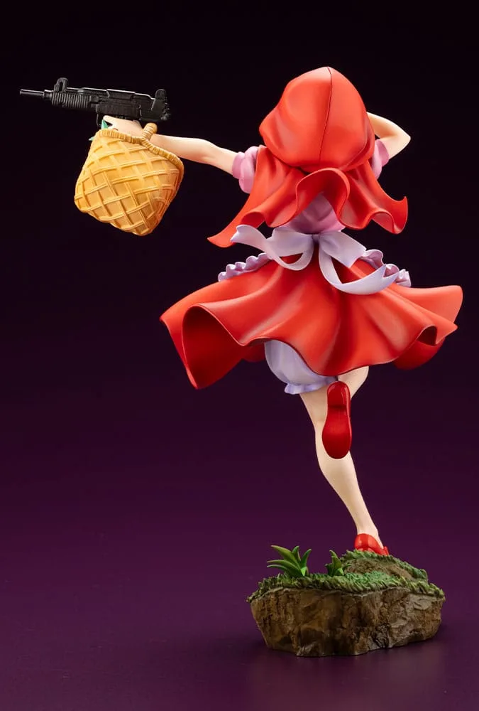 Darkstalkers Bishoujo PVC Statue 1/7 B.B. Hood 21 cm by Kotobukiya - Darkstalkers