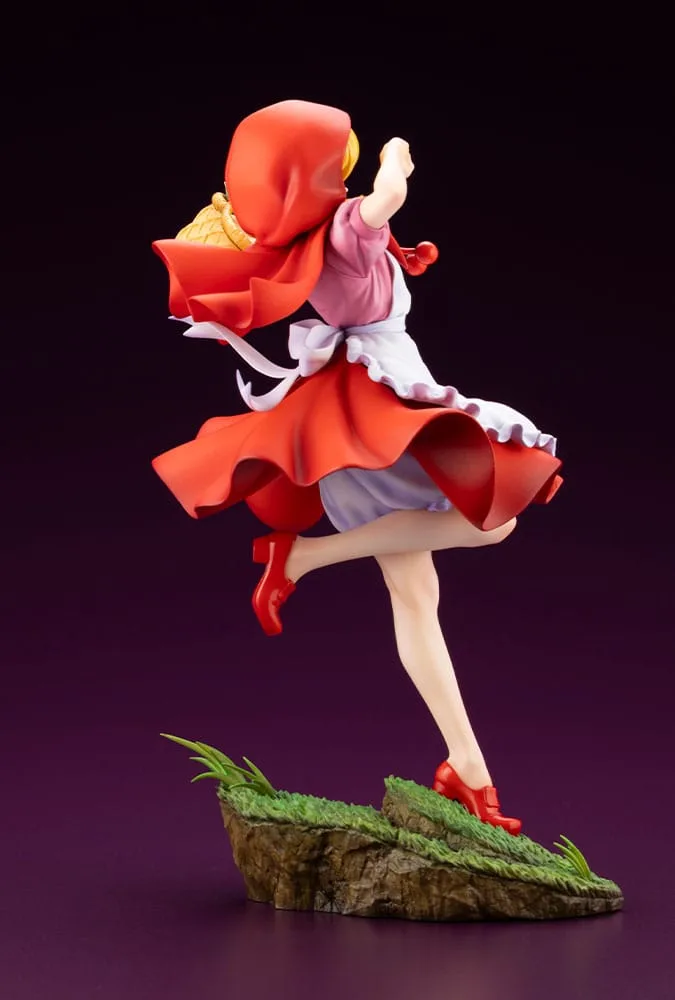 Darkstalkers Bishoujo PVC Statue 1/7 B.B. Hood 21 cm by Kotobukiya - Darkstalkers