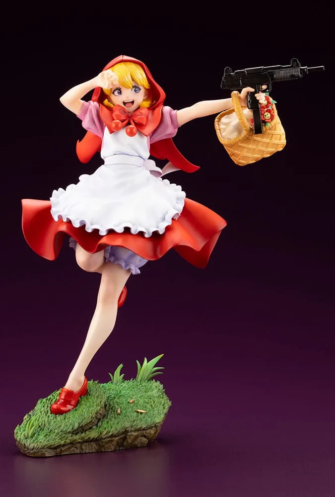 Darkstalkers Bishoujo PVC Statue 1/7 B.B. Hood 21 cm by Kotobukiya - Darkstalkers