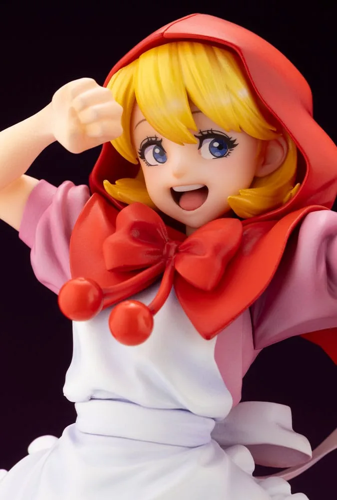 Darkstalkers Bishoujo PVC Statue 1/7 B.B. Hood 21 cm by Kotobukiya - Darkstalkers