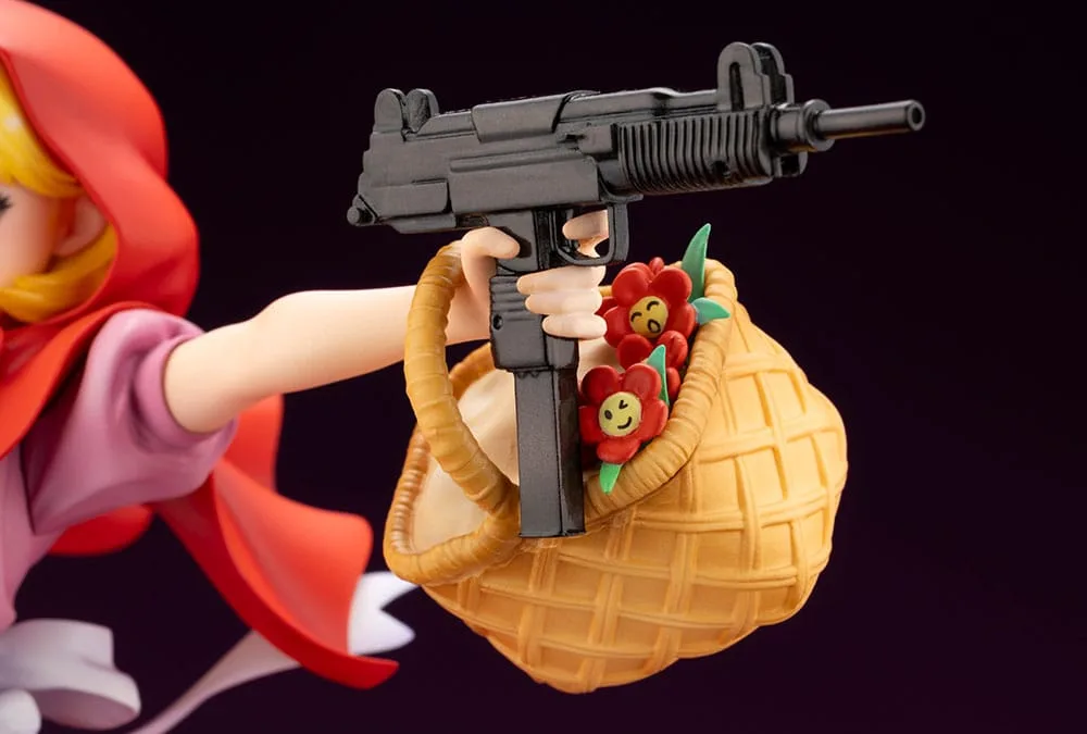 Darkstalkers Bishoujo PVC Statue 1/7 B.B. Hood 21 cm by Kotobukiya - Darkstalkers