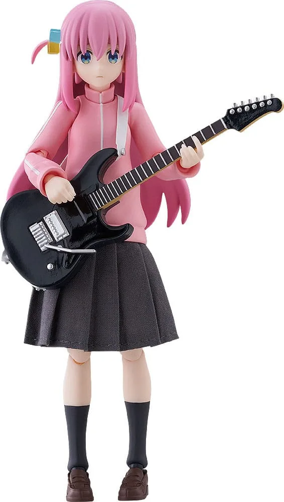 Bocchi the Rock! Figma Action Figure Akaza 15 cm by Max Factory - Bocchi the Rock!