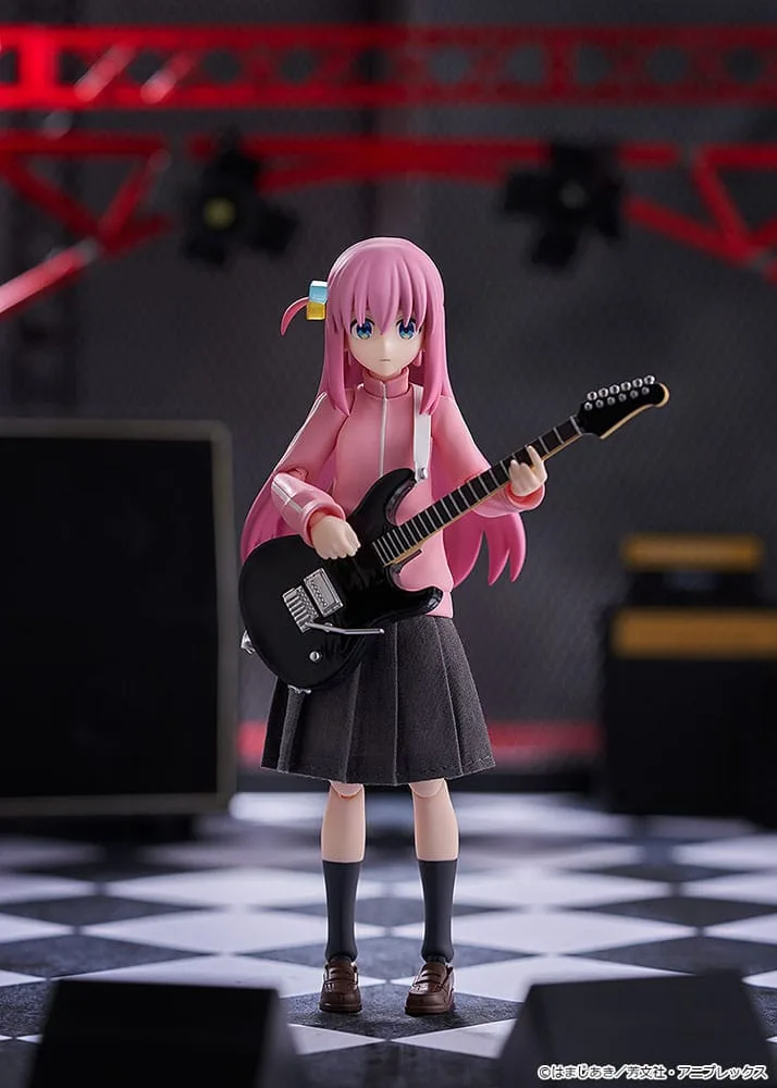 Bocchi the Rock! Figma Action Figure Akaza 15 cm by Max Factory - Bocchi the Rock!