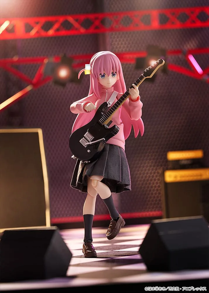 Bocchi the Rock! Figma Action Figure Akaza 15 cm by Max Factory - Bocchi the Rock!