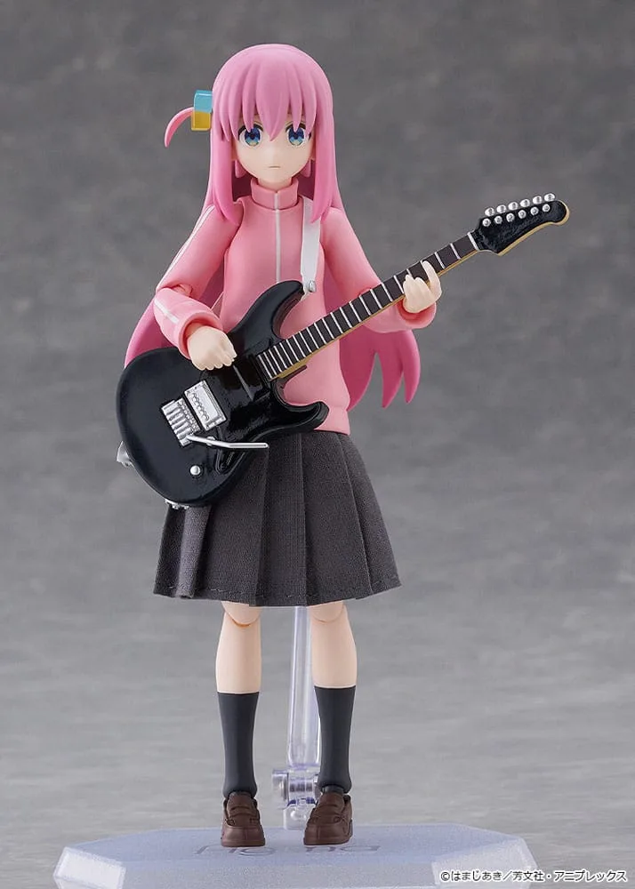 Bocchi the Rock! Figma Action Figure Akaza 15 cm by Max Factory - Bocchi the Rock!