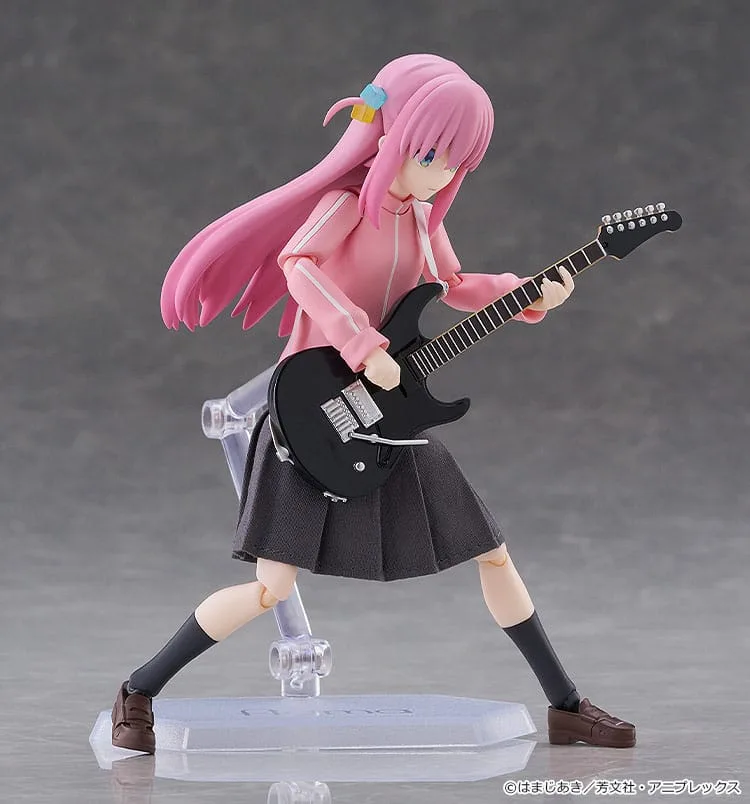 Bocchi the Rock! Figma Action Figure Akaza 15 cm by Max Factory - Bocchi the Rock!