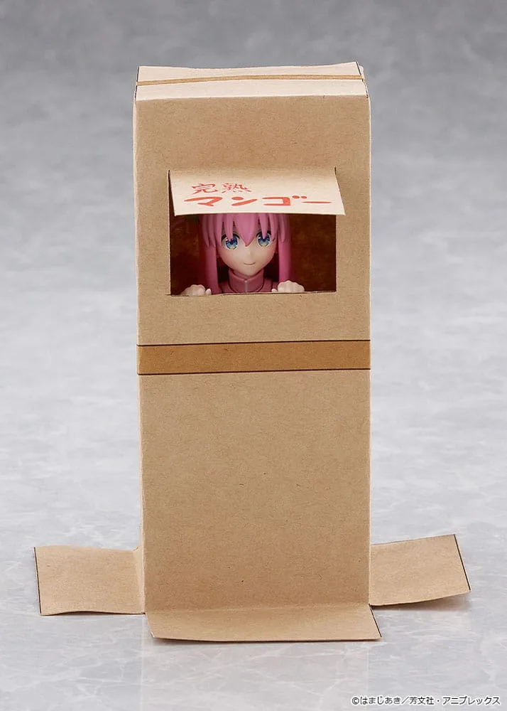 Bocchi the Rock! Figma Action Figure Akaza 15 cm by Max Factory - Bocchi the Rock!