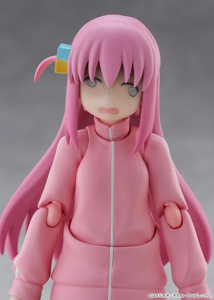 Bocchi the Rock! Figma Action Figure Akaza 15 cm by Max Factory - Bocchi the Rock!