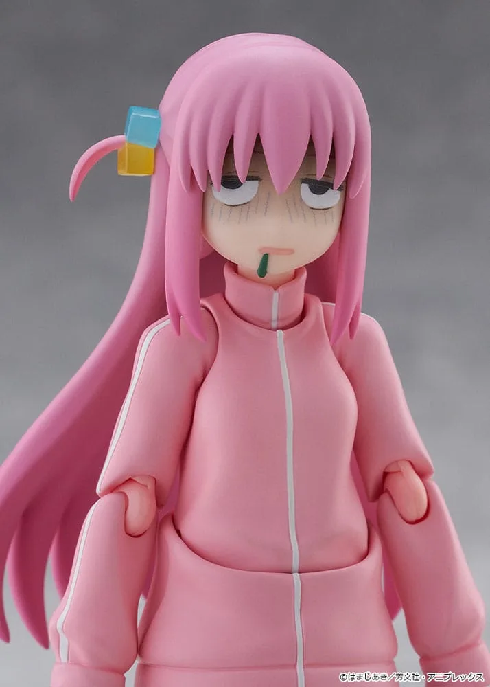 Bocchi the Rock! Figma Action Figure Akaza 15 cm by Max Factory - Bocchi the Rock!