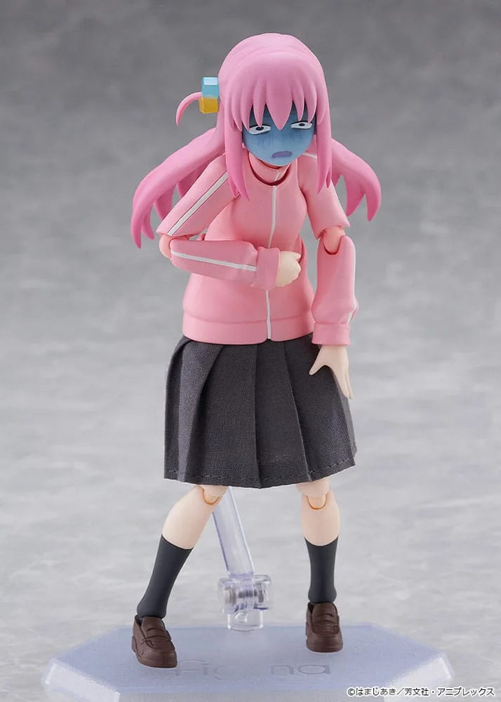 Bocchi the Rock! Figma Action Figure Akaza 15 cm by Max Factory - Bocchi the Rock!