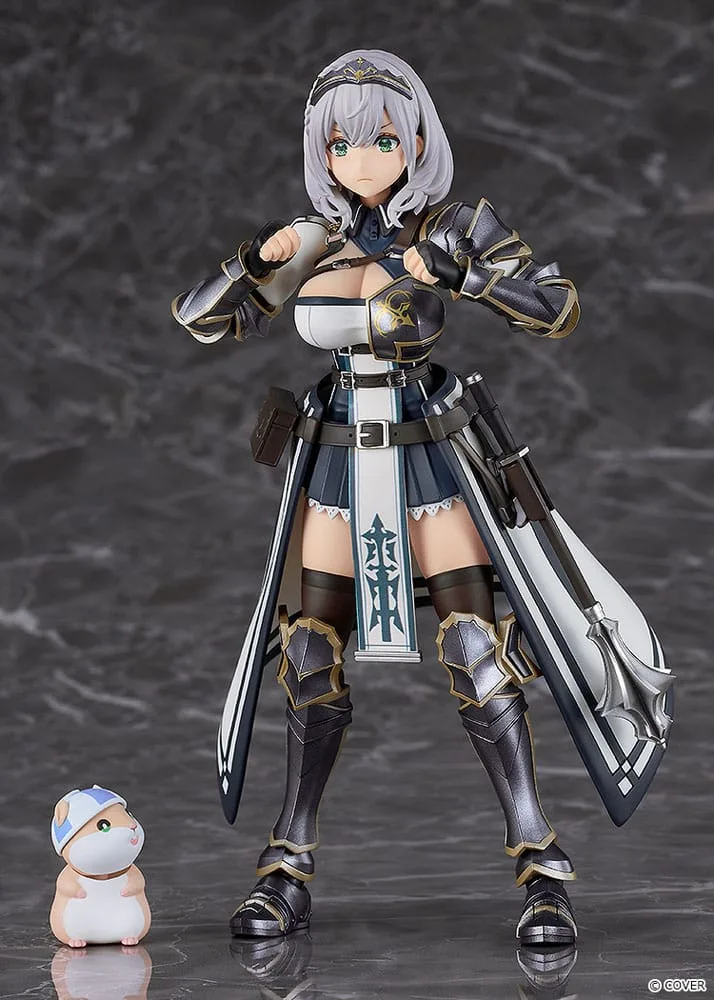 Hololive Production Plastic Model Kit PLAMATEA Shirogane Noel 16 cm by Max Factory - Hololive Production