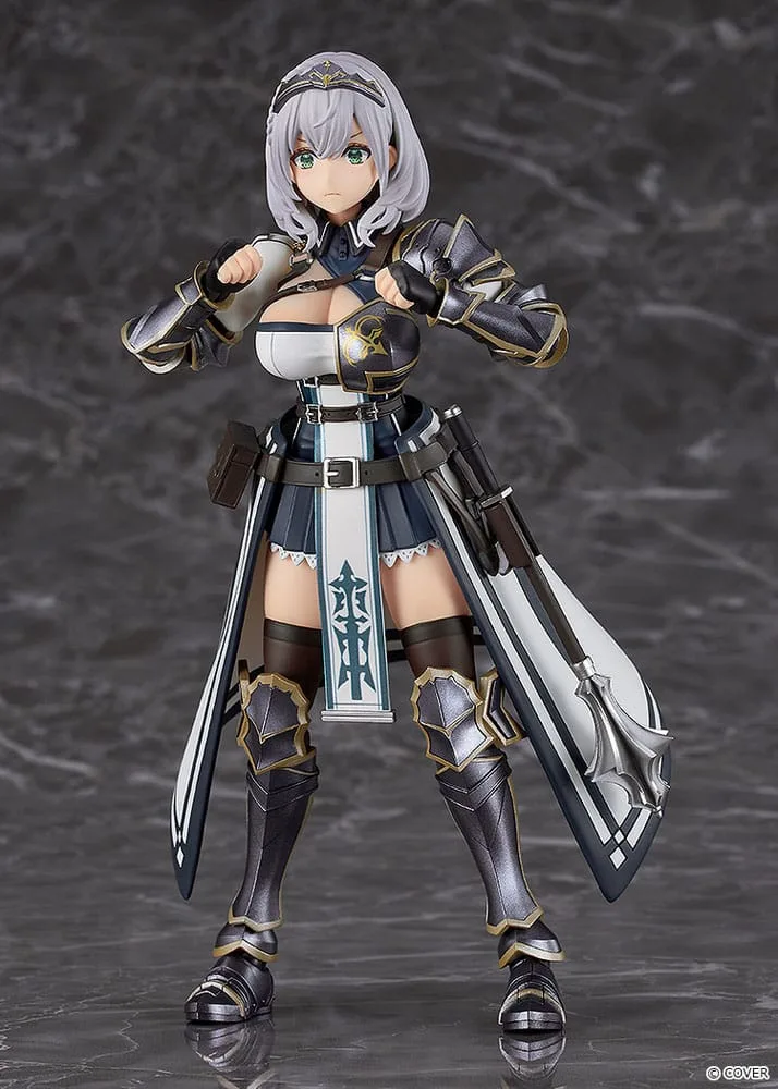 Hololive Production Plastic Model Kit PLAMATEA Shirogane Noel 16 cm by Max Factory - Hololive Production