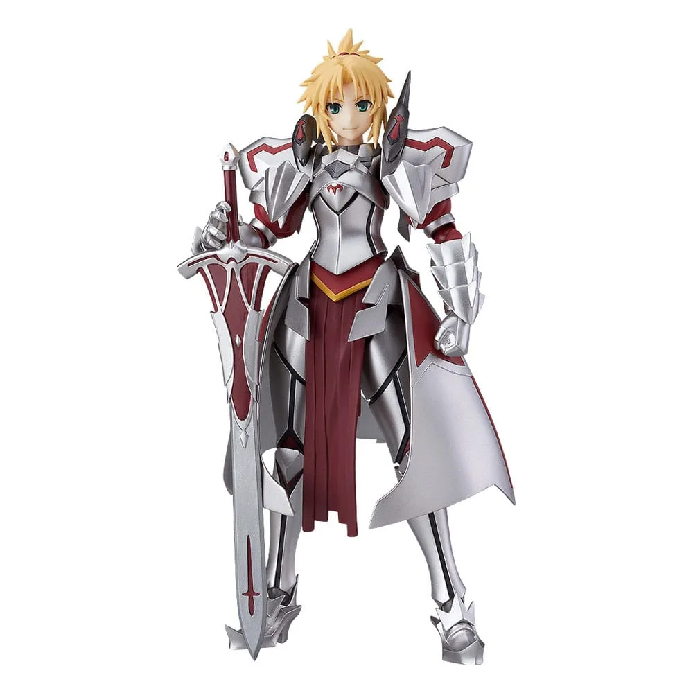 Fate/Apocrypha Figma Action Figure Saber of Red 14 cm by Max Factory - Fate