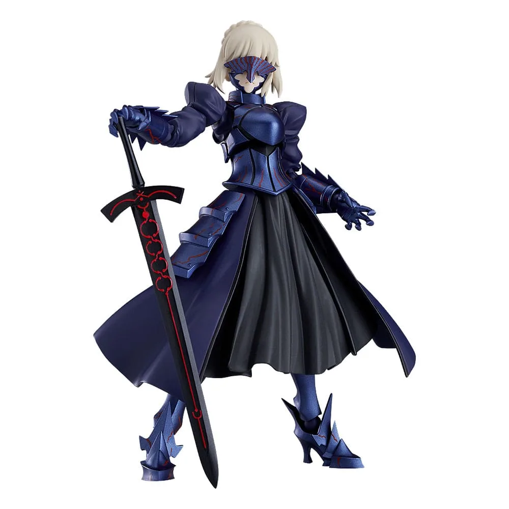 Fate/Stay Night Figma Action Figure Saber Alter 2.0 14 cm by Max Factory - Fate