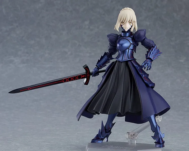 fatestay-night-figma-action-figure-saber-alter-20-14-cm-4545784015155-4-jpg Fate/Stay Night Figma Action Figure Saber Alter 2.0 14 cm by Max Factory - Fate