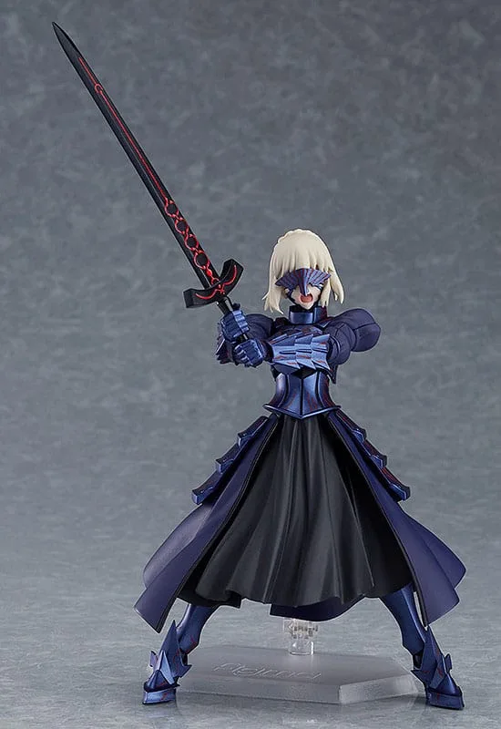 fatestay-night-figma-action-figure-saber-alter-20-14-cm-4545784015155-5-jpg Fate/Stay Night Figma Action Figure Saber Alter 2.0 14 cm by Max Factory - Fate