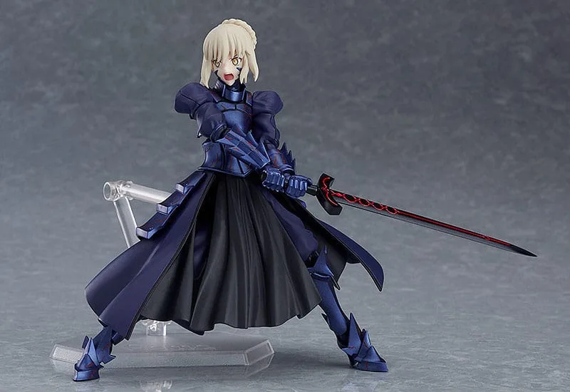 fatestay-night-figma-action-figure-saber-alter-20-14-cm-4545784015155-6-jpg Fate/Stay Night Figma Action Figure Saber Alter 2.0 14 cm by Max Factory - Fate