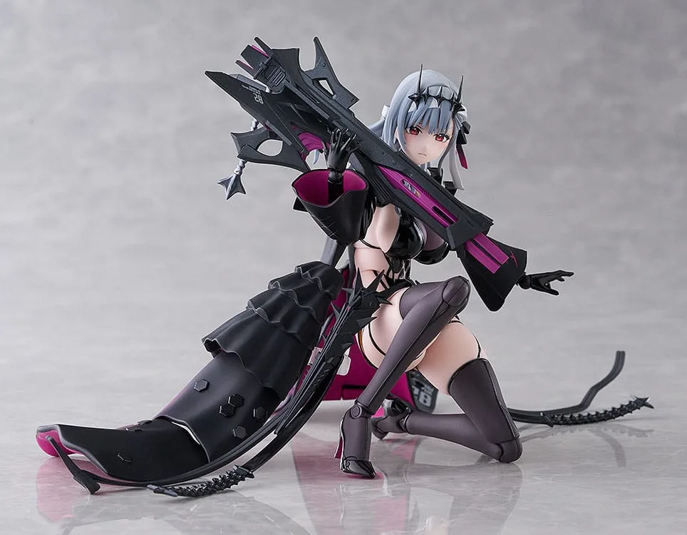 Goddess of Victory: Nikke Figma Action Figure Modernia Second Affection 16 cm by Max Factory - Goddess of Victory