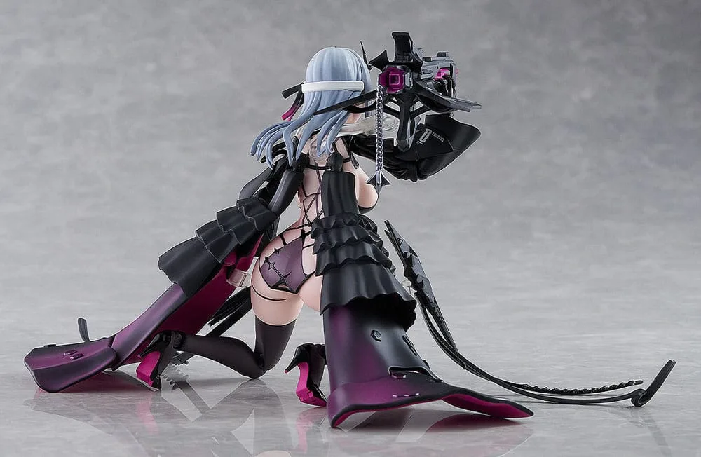 Goddess of Victory: Nikke Figma Action Figure Modernia Second Affection 16 cm by Max Factory - Goddess of Victory