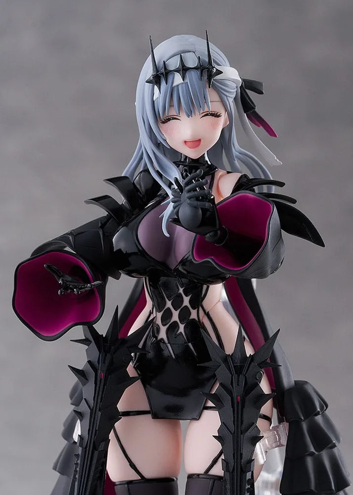 Goddess of Victory: Nikke Figma Action Figure Modernia Second Affection 16 cm by Max Factory - Goddess of Victory