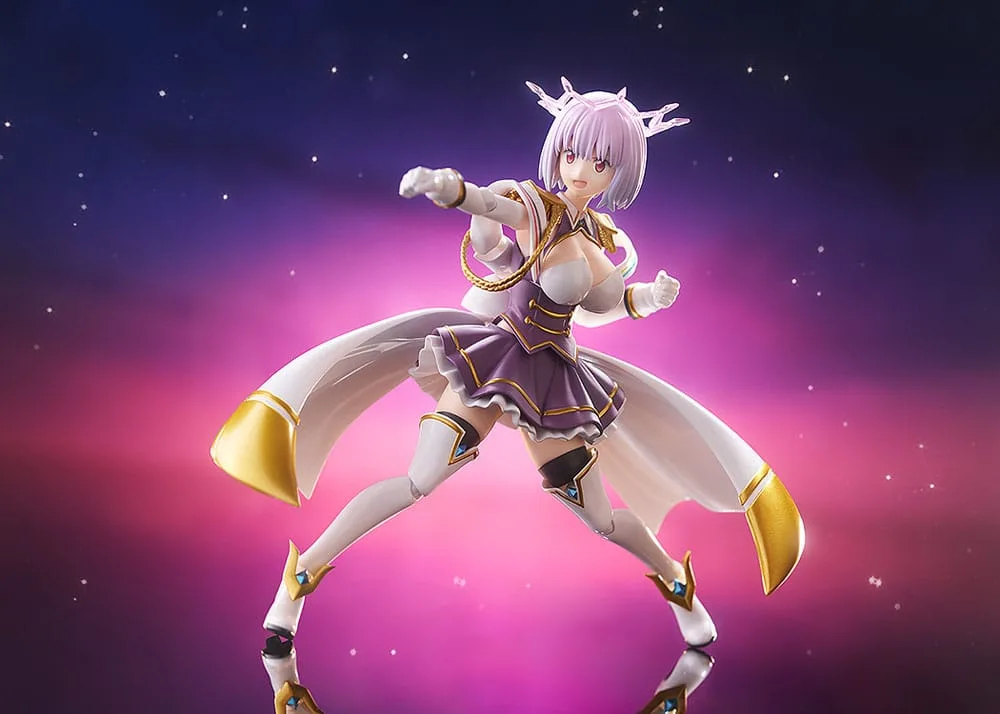 Gridman Universe Figma Action Figure Akane Shinjo (New Order) 14 cm by Max Factory - Gridman Universe