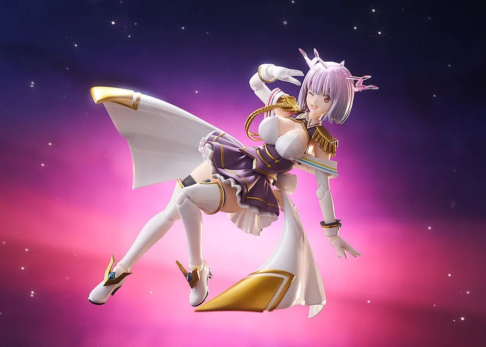 Gridman Universe Figma Action Figure Akane Shinjo (New Order) 14 cm by Max Factory - Gridman Universe