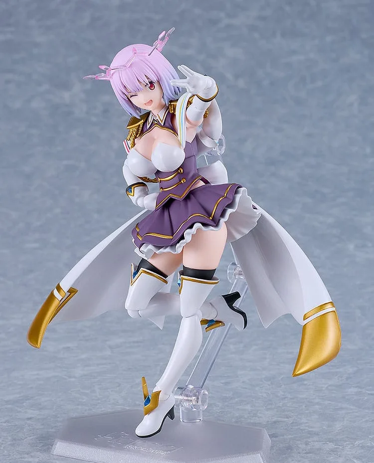 Gridman Universe Figma Action Figure Akane Shinjo (New Order) 14 cm by Max Factory - Gridman Universe