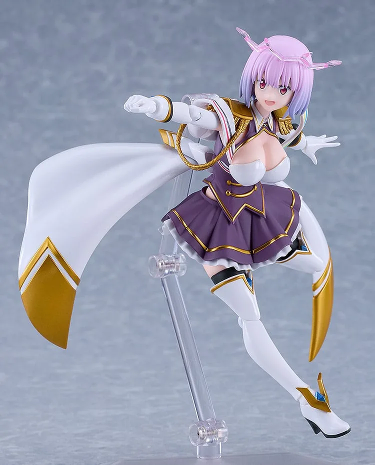 Gridman Universe Figma Action Figure Akane Shinjo (New Order) 14 cm by Max Factory - Gridman Universe