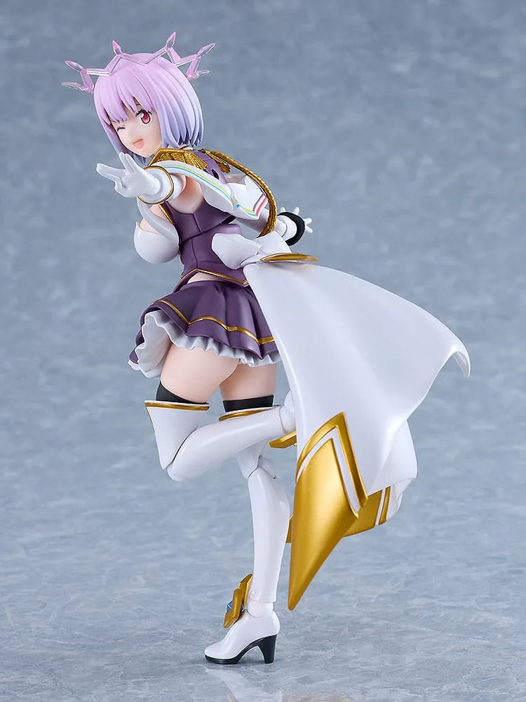 Gridman Universe Figma Action Figure Akane Shinjo (New Order) 14 cm by Max Factory - Gridman Universe