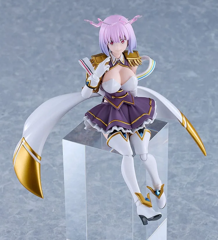 Gridman Universe Figma Action Figure Akane Shinjo (New Order) 14 cm by Max Factory - Gridman Universe