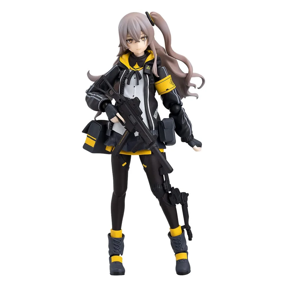 UMP45 フィギュア　figma Girls' Frontline - UMP45 - Figma #457 - 2026 Re-release (Max