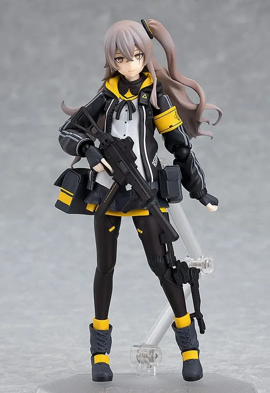 Girls Frontline Figma Action Figure UMP45 14 cm by Max Factory - Girls Frontline